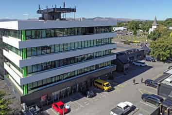 Prime Papanui Office Space