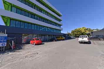 Prime Papanui Office Space