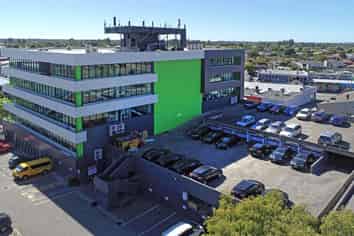Prime Papanui Office Space