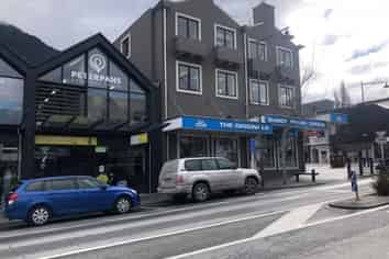 Prime Shotover Street, CBD