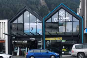 Prime Shotover Street, CBD