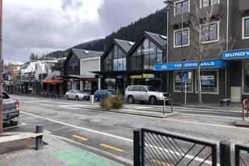 Prime Shotover Street, CBD