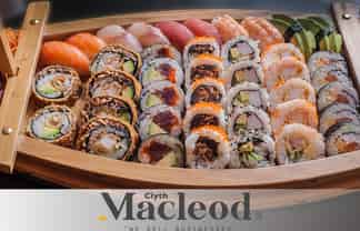 Sushi Takeaway. Fast Growing Business.