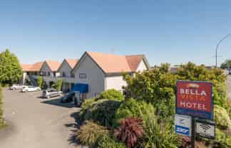 Bella Vista Motel Business For Sale