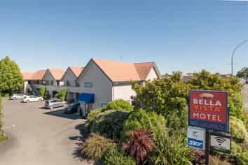 Bella Vista Motel Business For Sale