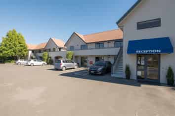 Bella Vista Motel Business For Sale