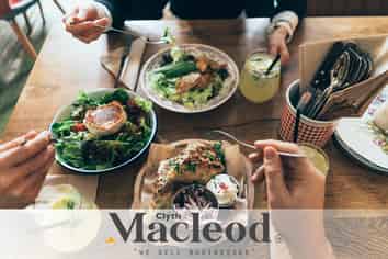 Coastal Stunner- Spectacular Bistro Café on the Shore