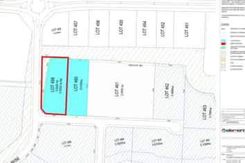 Strategic industrial land opportunity