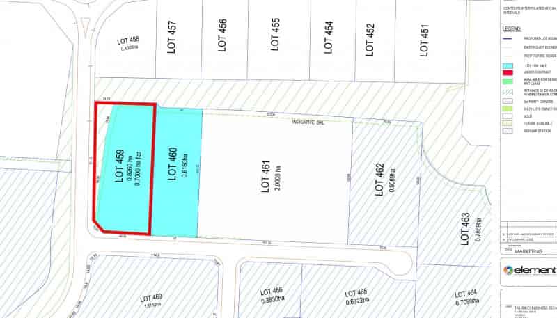 Lot 459 Taihoa Rise, Tauriko