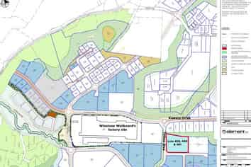 Strategic industrial land opportunity