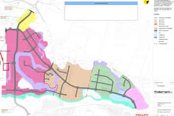 Prime industrial development section