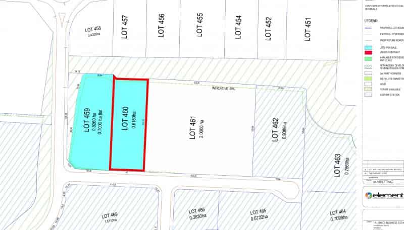 Lot 460 Taihoa Rise, Tauriko