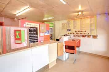 Malaysia takeaway with accommodation