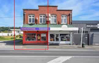 Malaysia takeaway with accommodation