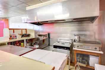 Malaysia takeaway with accommodation