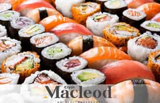 Sushi Takeaway in Northland