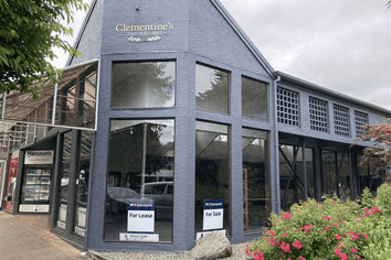 Prime building With Location, For Lease