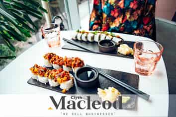 Good Profit Sushi Takeaway In Hamilton