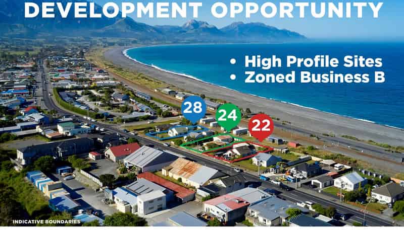 22 Beach Road, Kaikoura