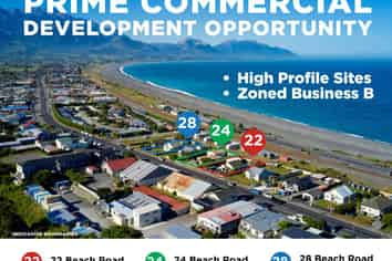 24 Beach Road, Kaikoura