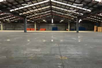 Expansive Warehousing Plus Yard
