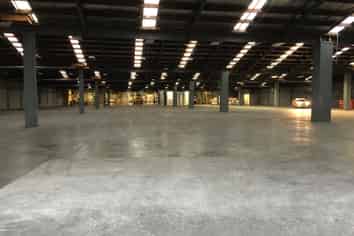 Expansive Warehousing Plus Yard