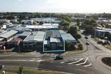 Great Profile in Addington