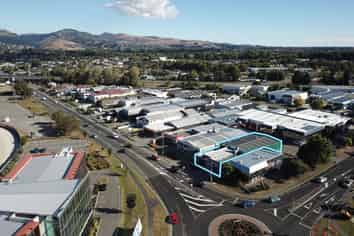 Great Profile in Addington