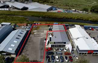 109 Hilton Highway, Washdyke