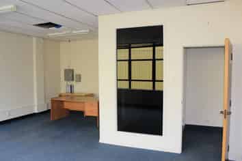 Tidy CBD Office Space