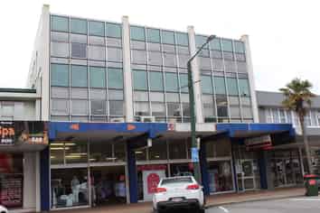 Tidy CBD Office Space