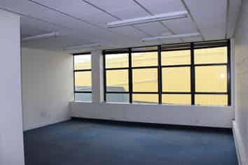 Tidy CBD Office Space