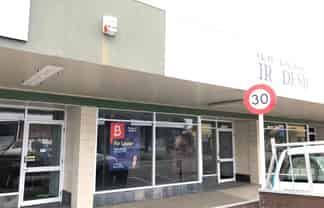Excellent office/retail space in Otaki
