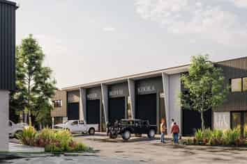 Prime Industrial - The Works - Elsdon