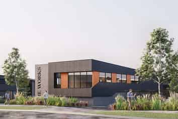 Prime Industrial - The Works - Elsdon