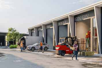 Prime Industrial - The Works - Elsdon