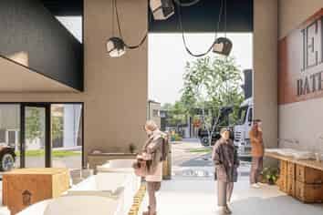 Prime Industrial - The Works - Elsdon