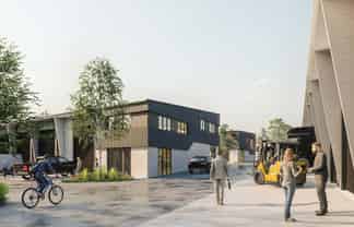 Prime Industrial - The Works - Elsdon