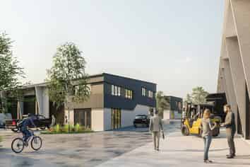 Prime Industrial - The Works - Elsdon