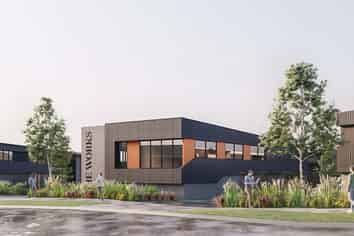 Prime Industrial - The Works - Elsdon