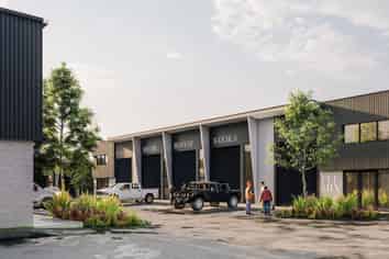 Prime Industrial - The Works - Elsdon