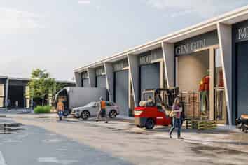 Prime Industrial - The Works - Elsdon