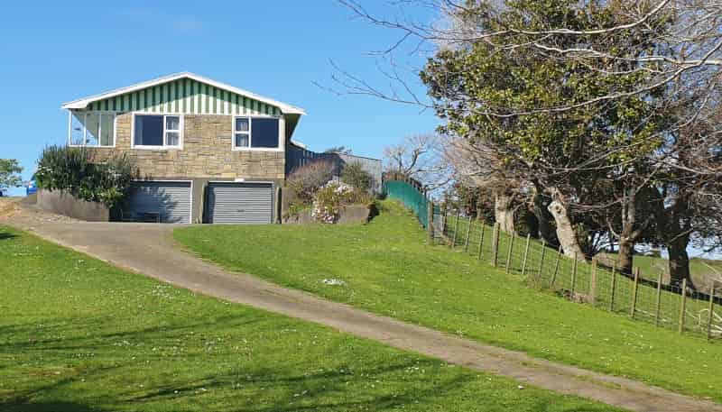 603 Main North Road, Waitara