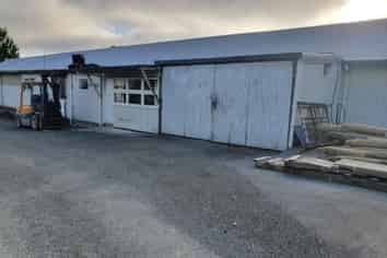 Workshop & Storage | Waimea West Location
