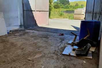 Workshop & Storage | Waimea West Location
