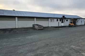 Workshop & Storage | Waimea West Location