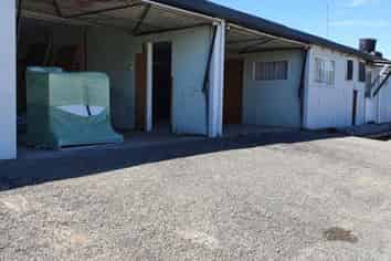 Workshop & Storage | Waimea West Location