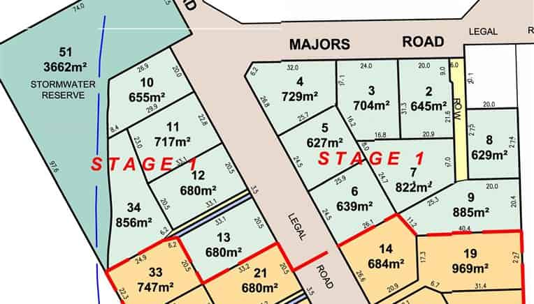 Lot 10, 45 Majors Road, 