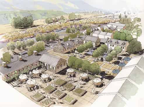 1976 Gibbston Valley Resort, Gibbston