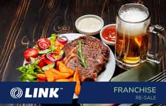Proven, Profitable Franchise Restaurant & Bar